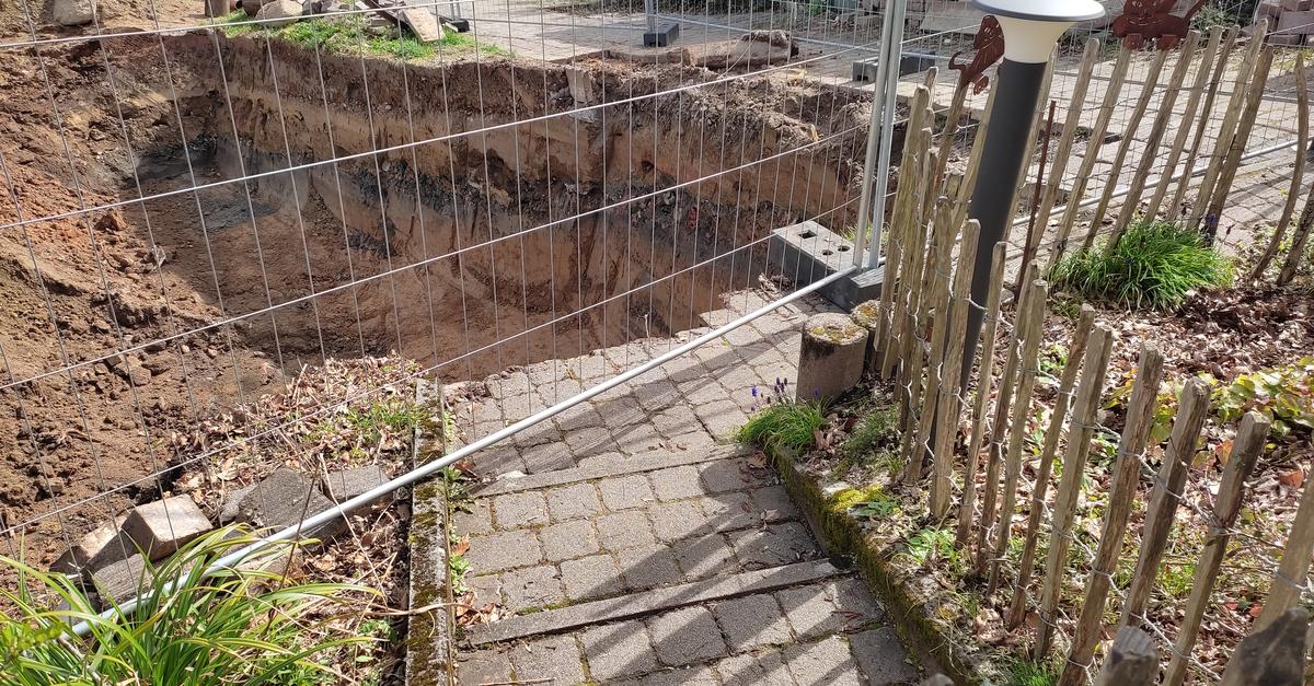 Wenn die Baustelle vom Nachbarn zum Problem wird